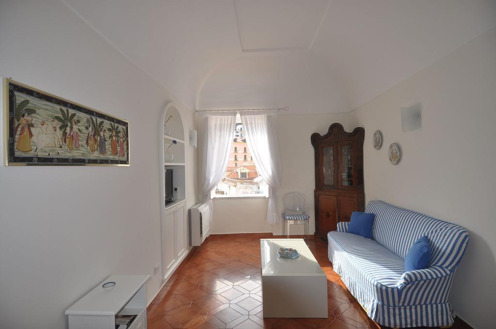 La Zinefra Amalfi Dreams Villa Minori Rom bilde