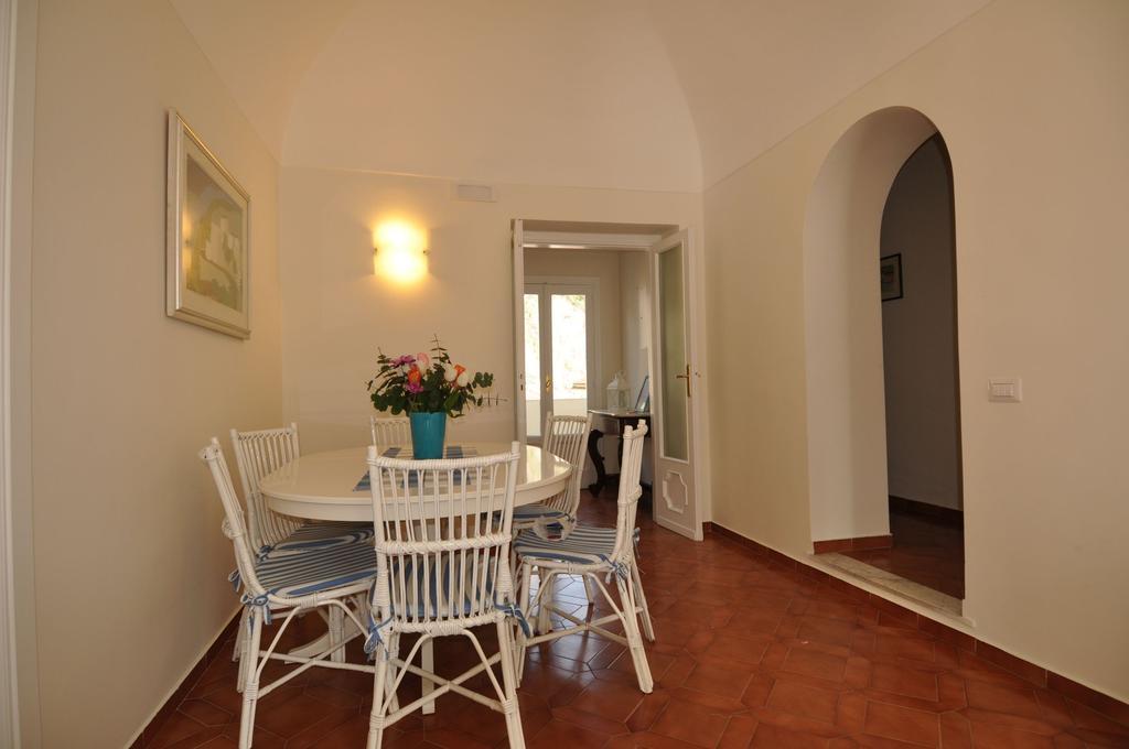 La Zinefra Amalfi Dreams Villa Minori Eksteriør bilde
