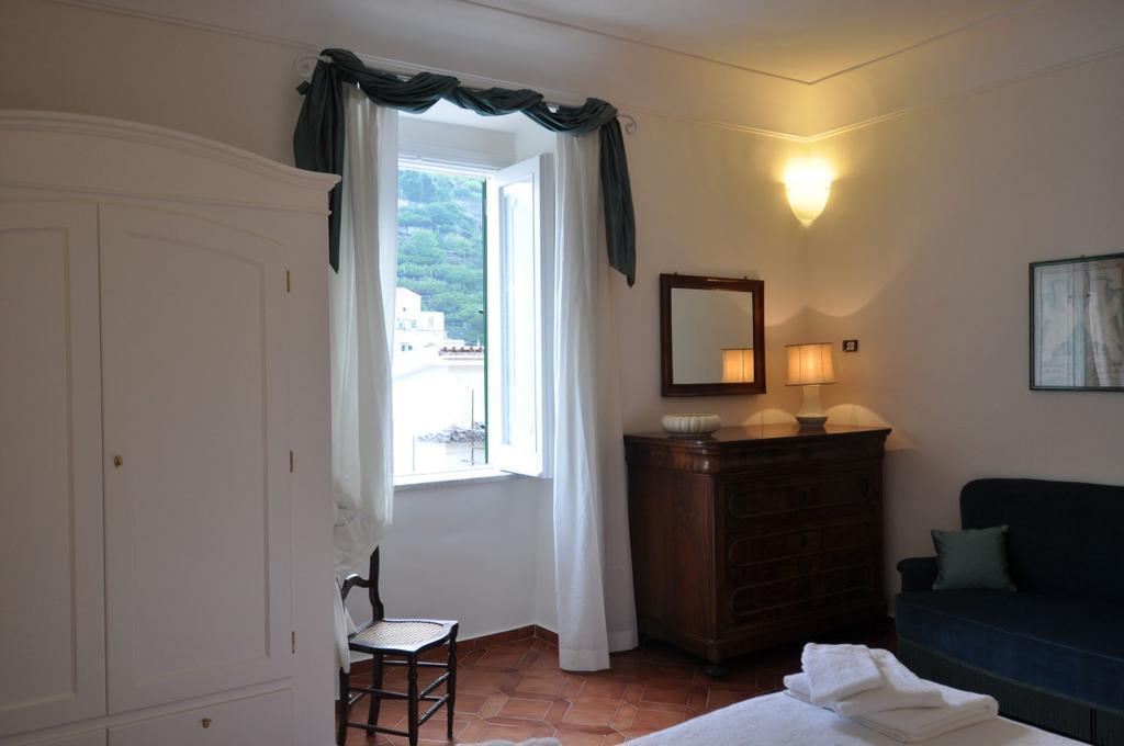La Zinefra Amalfi Dreams Villa Minori Eksteriør bilde