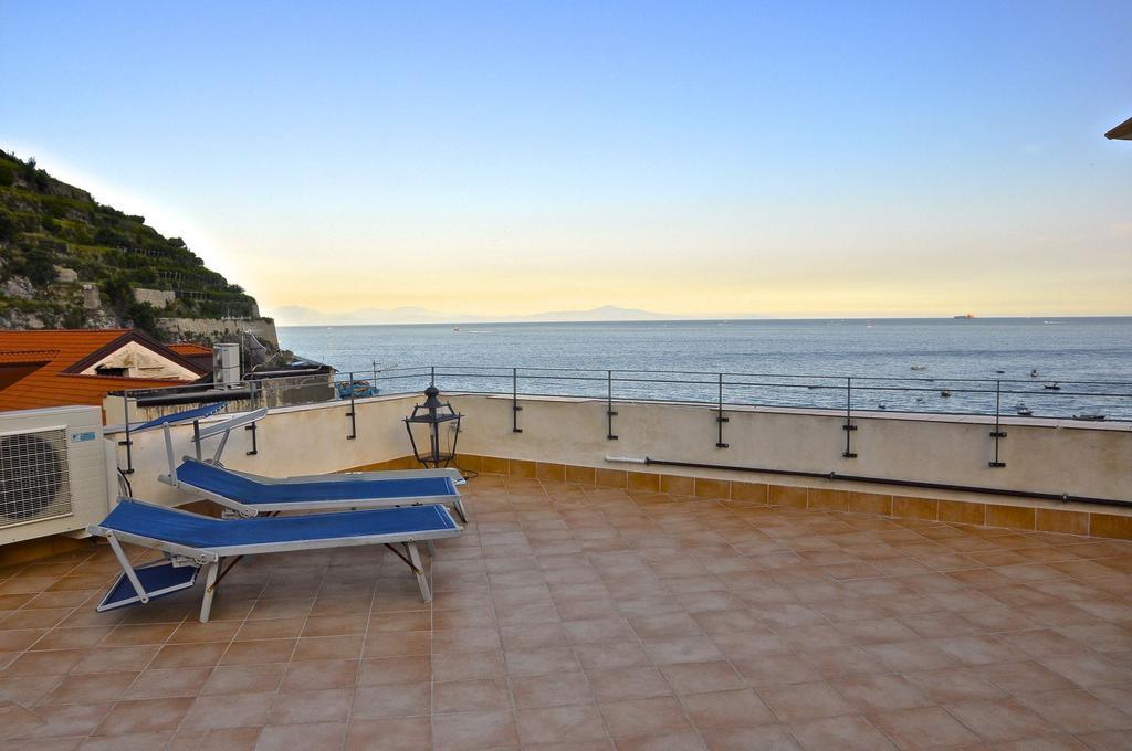 La Zinefra Amalfi Dreams Villa Minori Eksteriør bilde