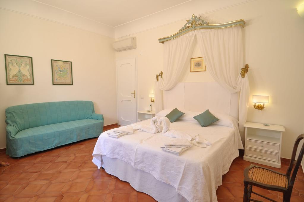 La Zinefra Amalfi Dreams Villa Minori Eksteriør bilde
