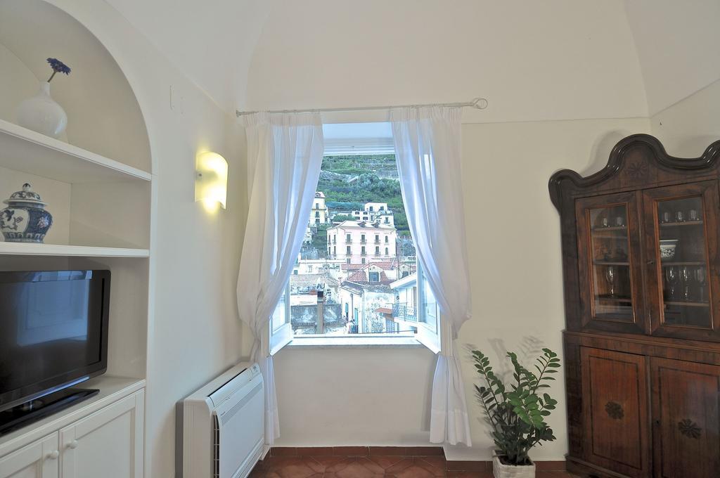 La Zinefra Amalfi Dreams Villa Minori Eksteriør bilde