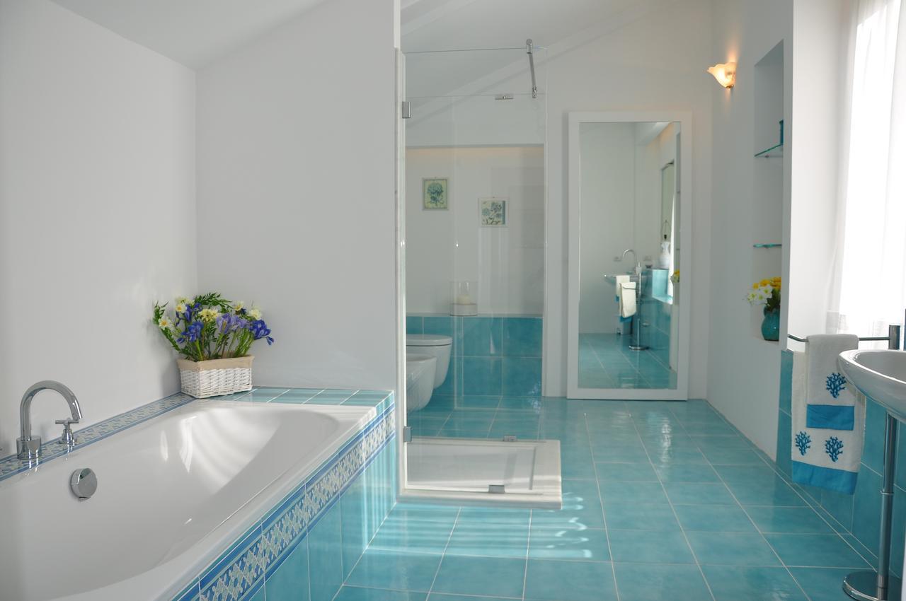 La Zinefra Amalfi Dreams Villa Minori Eksteriør bilde